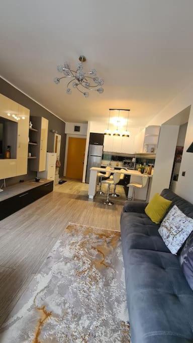 Apartament Vis De Sinaia ! 外观 照片