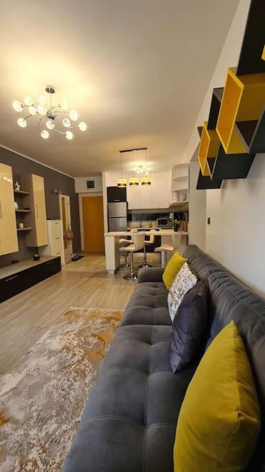 Apartament Vis De Sinaia ! 外观 照片