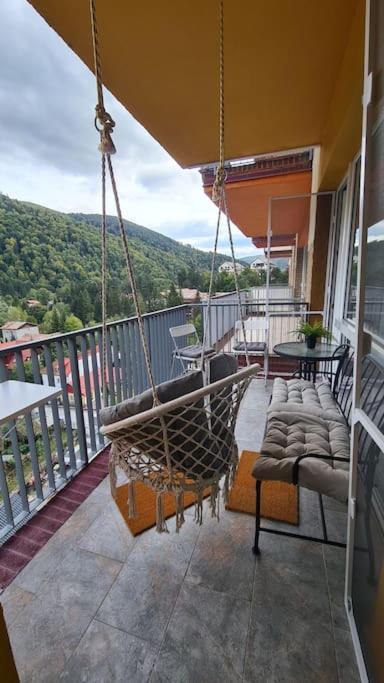 Apartament Vis De Sinaia ! 外观 照片