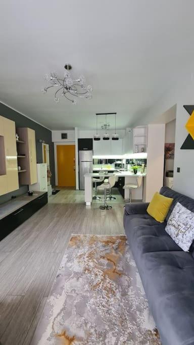 Apartament Vis De Sinaia ! 外观 照片